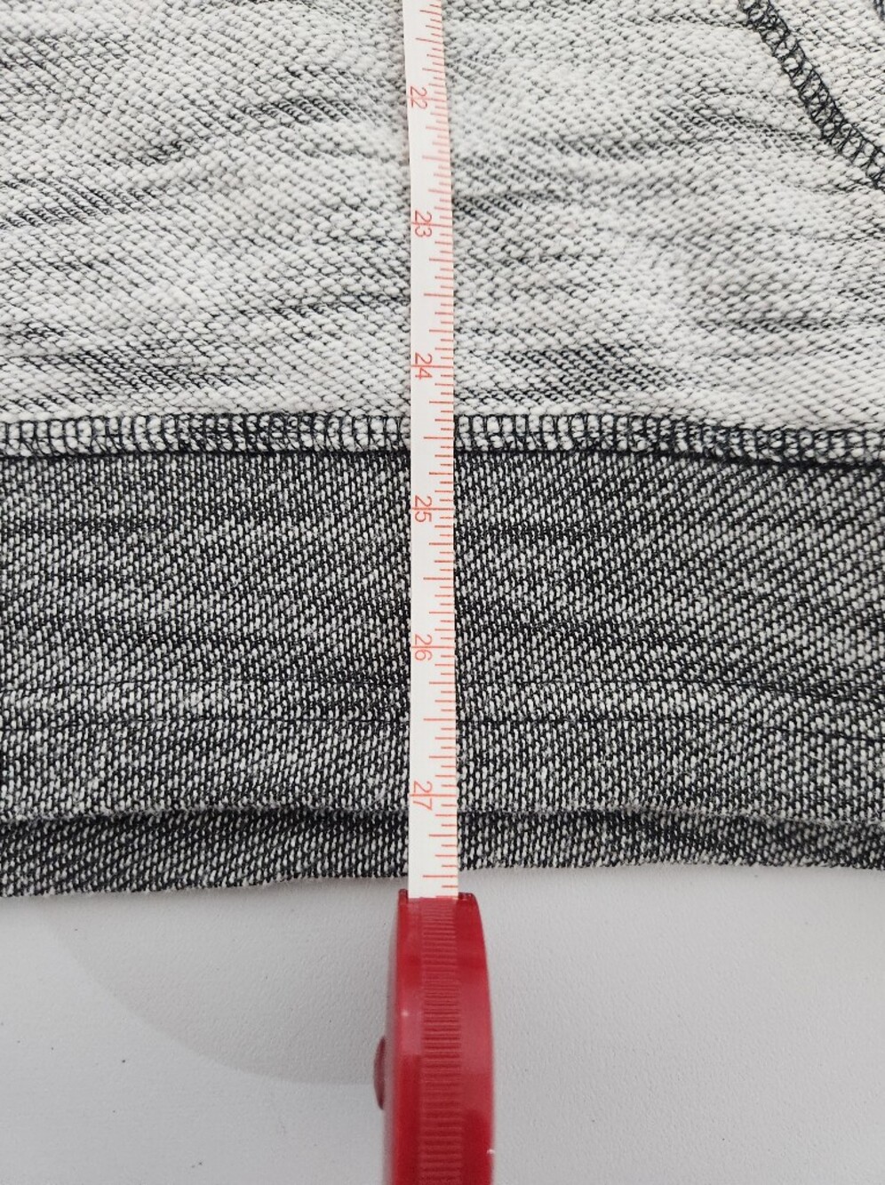 Free Planet Grey Heatherd Hoodie, Size Medium - Picture 7 of 7